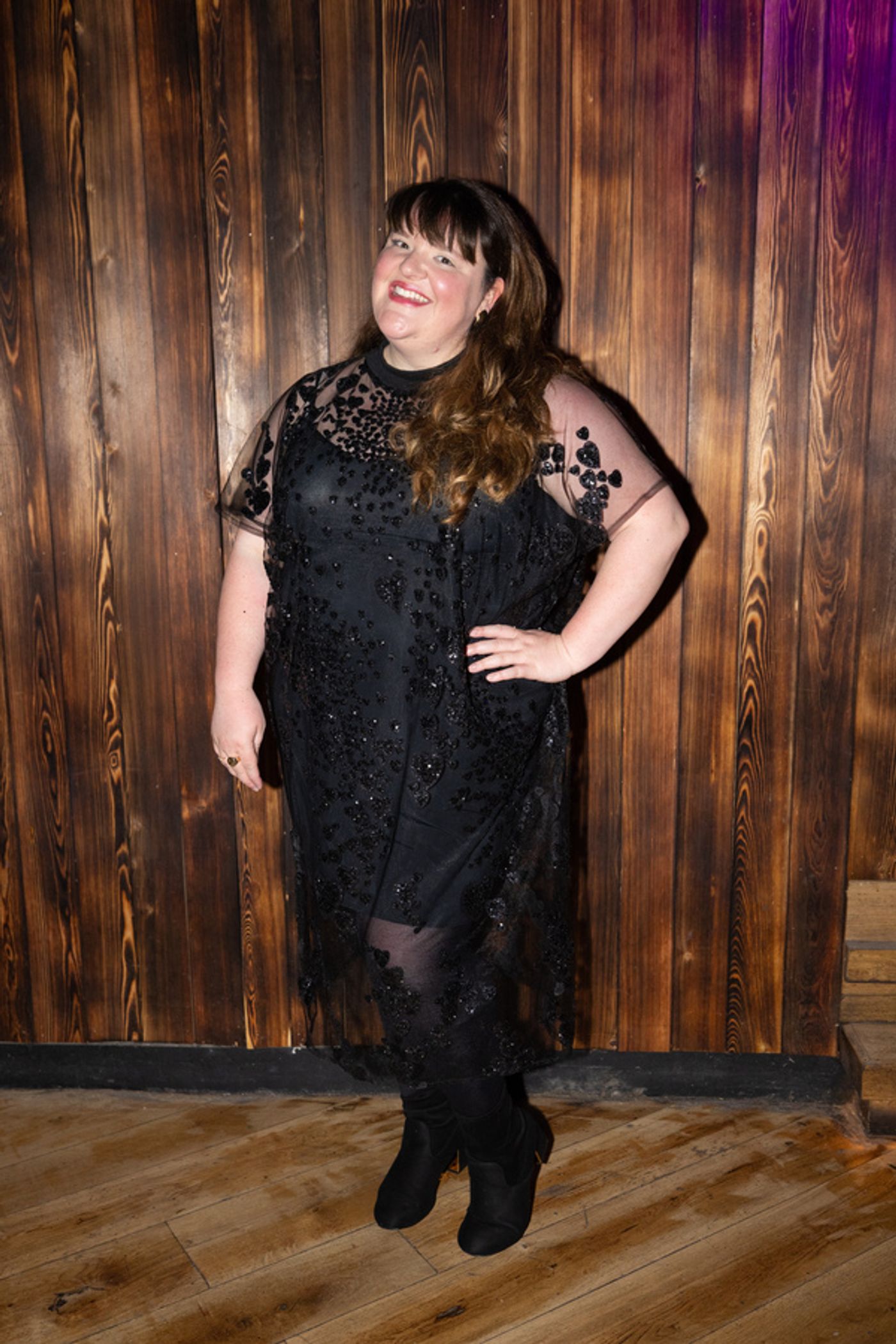 Photos: Inside Opening Night of GREATEST DAYS: THE MUSICAL At The Palace Theatre  Image