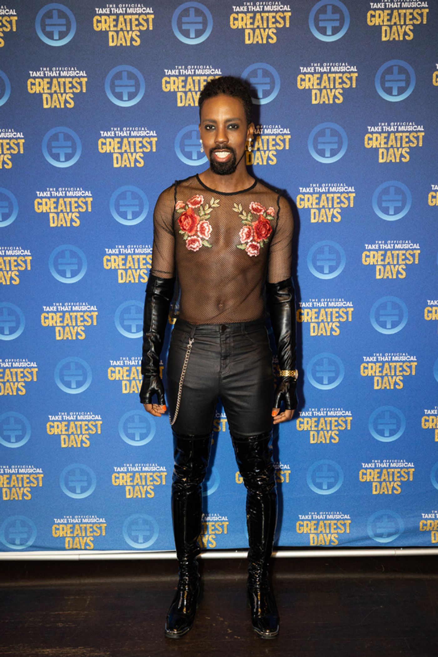 Photos: Inside Opening Night of GREATEST DAYS: THE MUSICAL At The Palace Theatre  Image