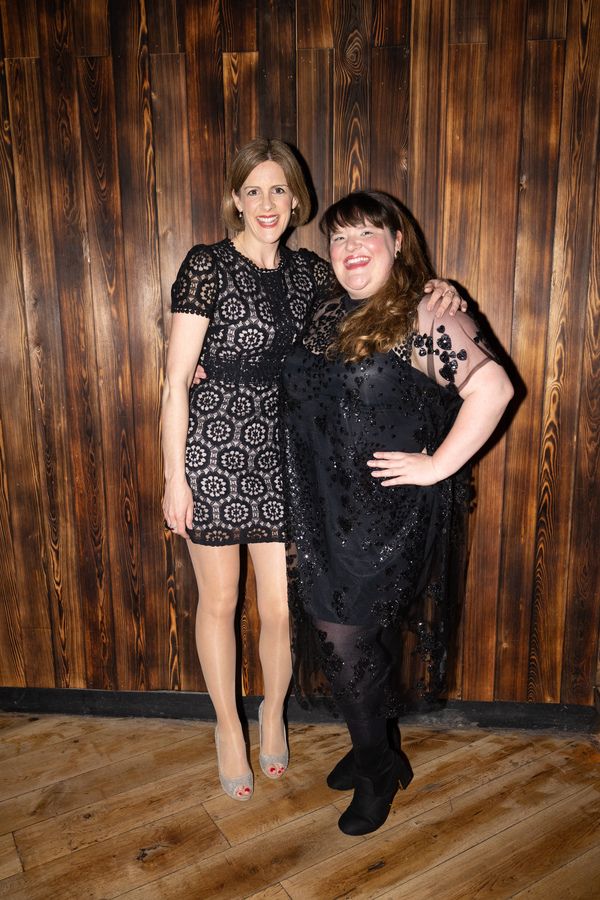 Holly Ashton, Jamie-Rose Monk Photo