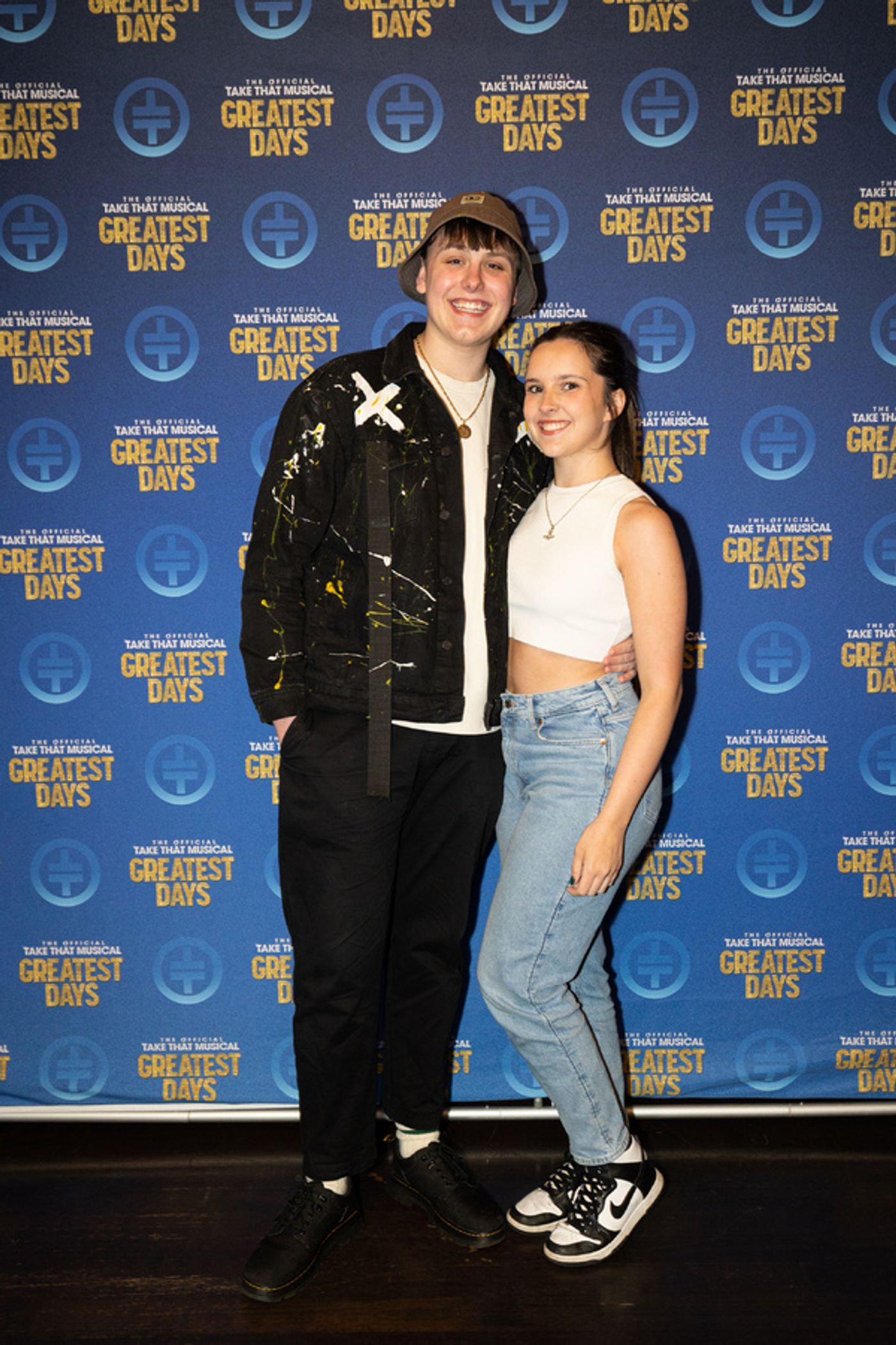 Photos: Inside Opening Night of GREATEST DAYS: THE MUSICAL At The Palace Theatre  Image