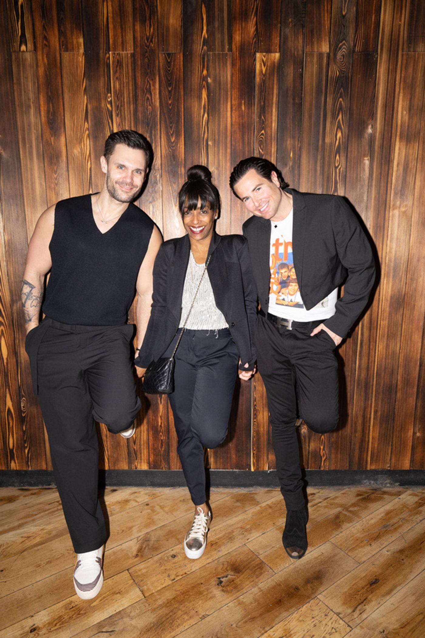 Photos: Inside Opening Night of GREATEST DAYS: THE MUSICAL At The Palace Theatre  Image