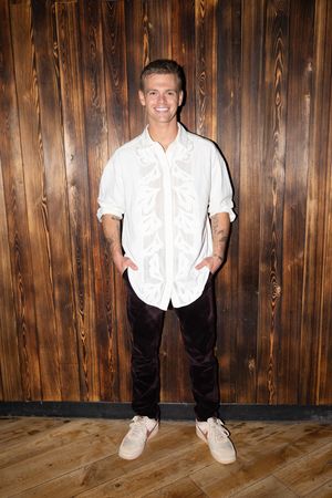 Regan Gascoigne @ BroadwayWorld Regan Gascoigne Photo