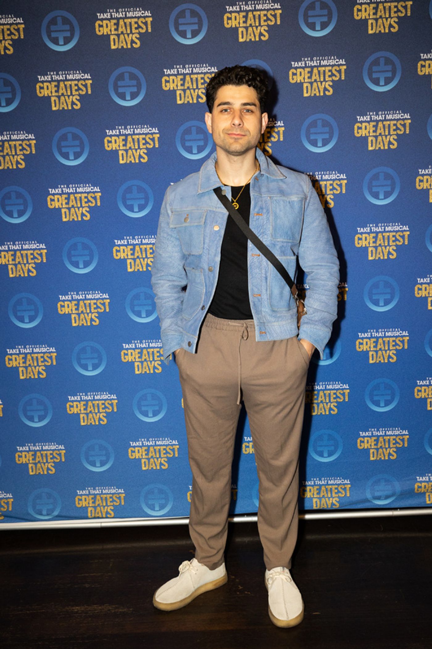 Photos: Inside Opening Night of GREATEST DAYS: THE MUSICAL At The Palace Theatre  Image