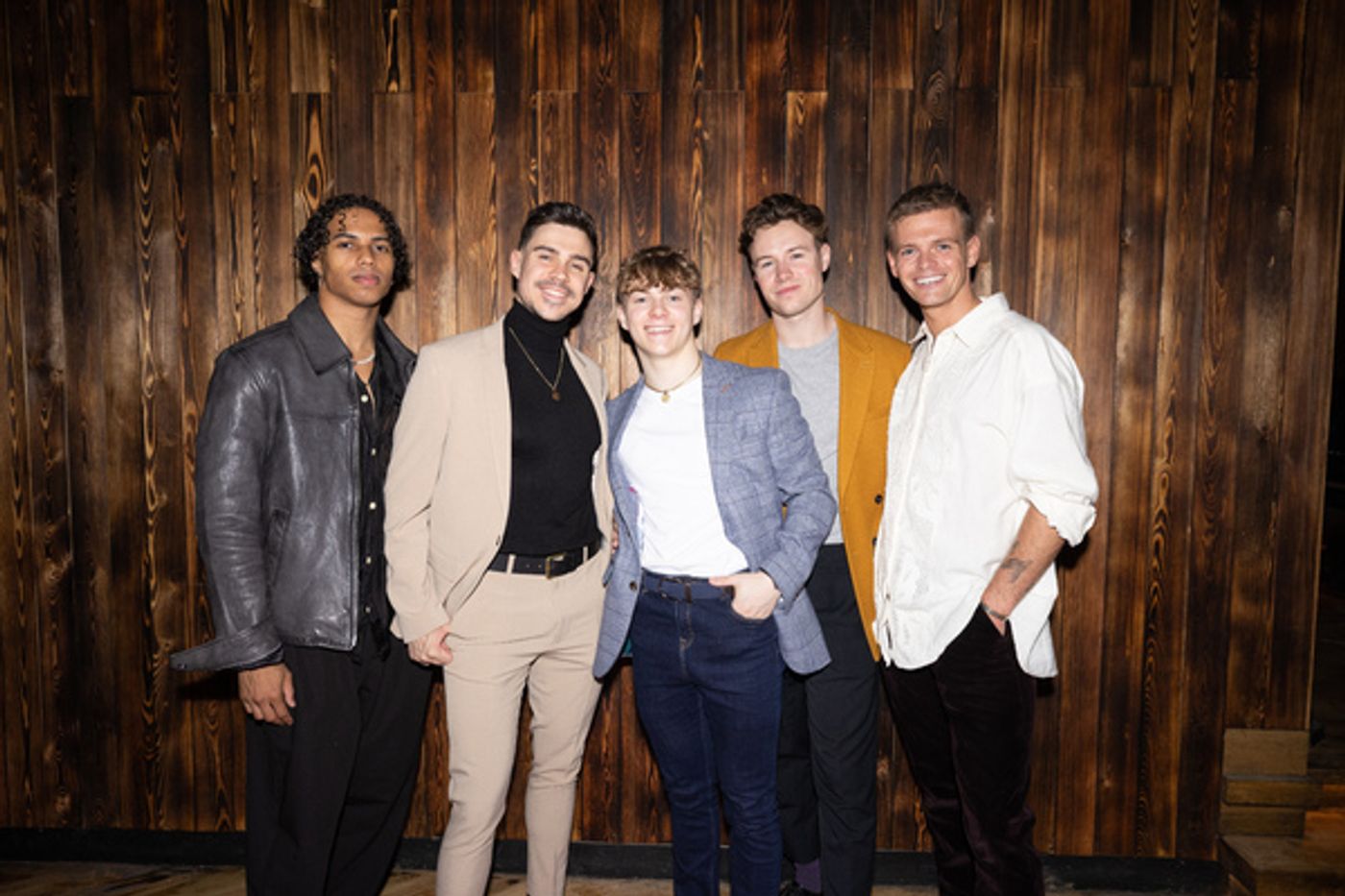 Photos: Inside Opening Night of GREATEST DAYS: THE MUSICAL At The Palace Theatre  Image