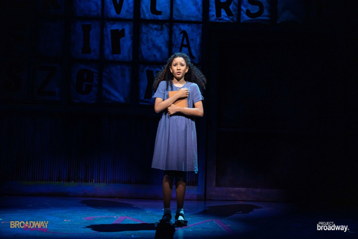 Photos: Broadway Workshop and Project Broadway Presents MATILDA THE MUSICAL JR. At Theater 555  Image