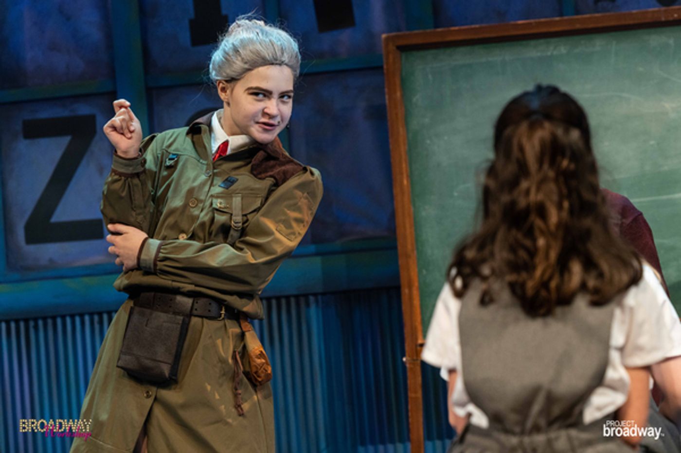 Photos: Broadway Workshop and Project Broadway Presents MATILDA THE MUSICAL JR. At Theater 555  Image