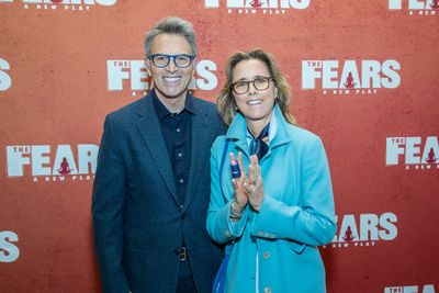 Tim Daly and Tea Leoni Photo
