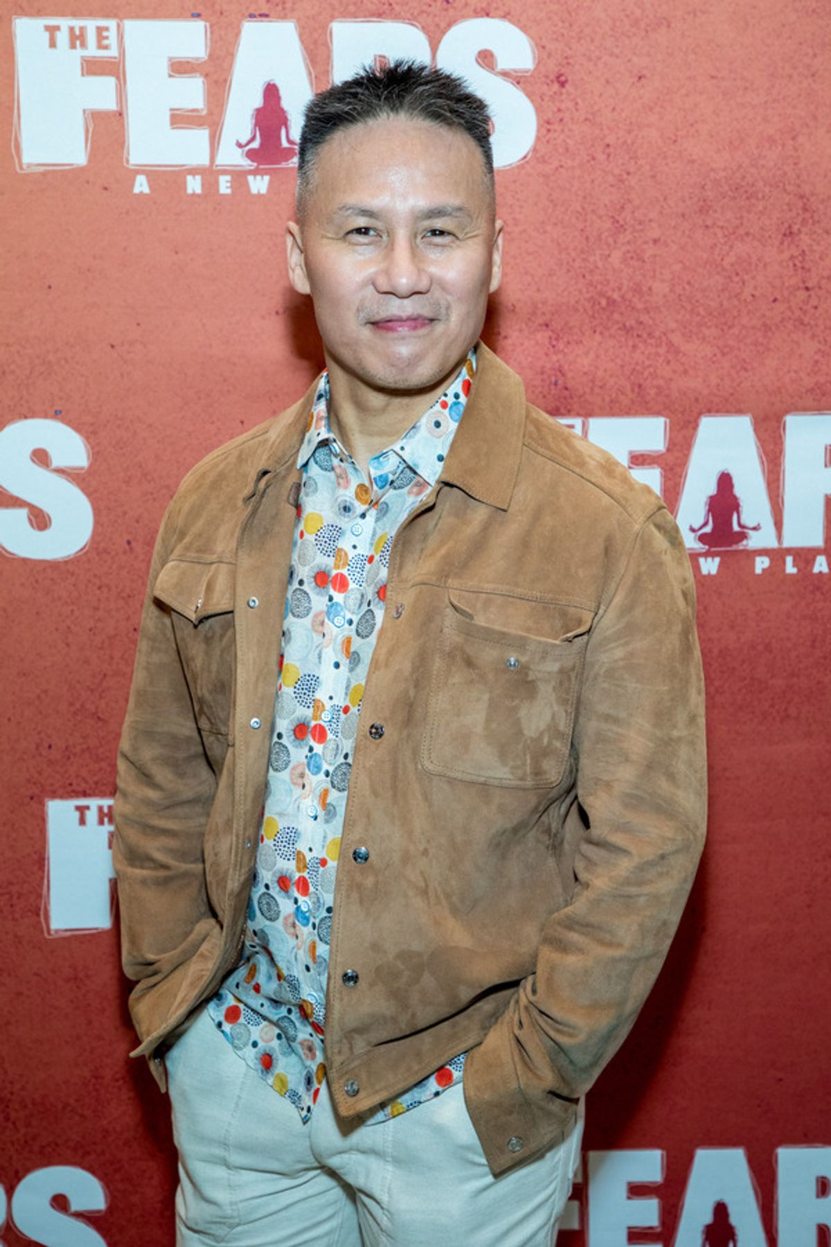 B.D. Wong at 