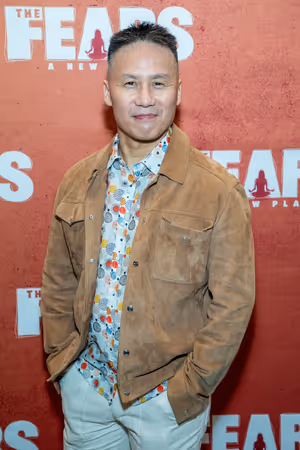 B.D. Wong @ BroadwayWorld B.D. Wong Photo