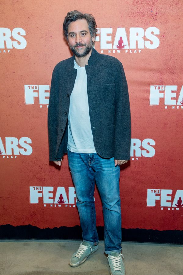 Photos: Debra Messing, Steve Buscemi, Crystal Lucas-Perry and More Turn Out For THE FEARS Opening Night — photo 35 of 35