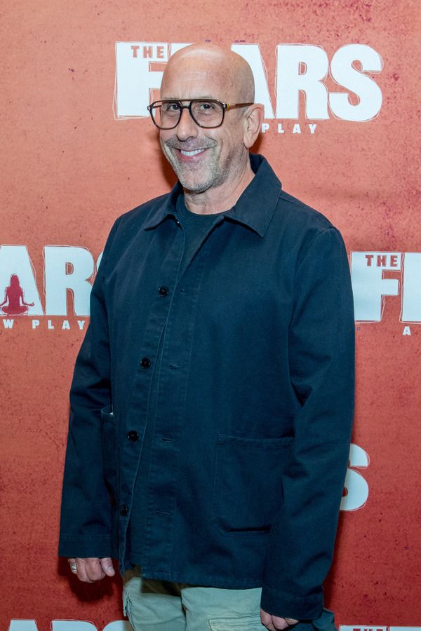 Photos: Debra Messing, Steve Buscemi, Crystal Lucas-Perry and More Turn Out For THE FEARS Opening Night — photo 34 of 35