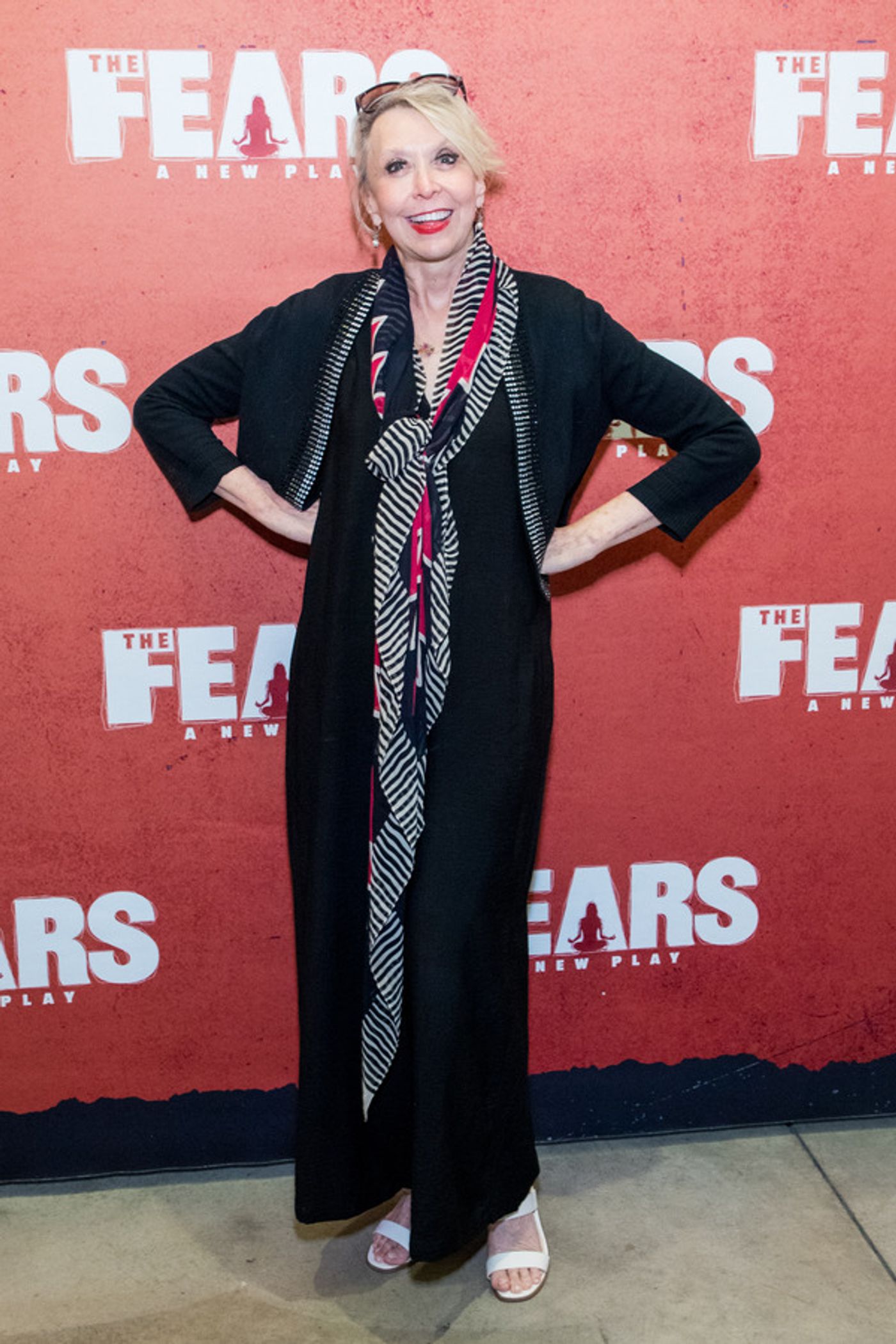 Photos: Debra Messing, Steve Buscemi, Crystal Lucas-Perry and More Turn Out For THE FEARS Opening Night  Image
