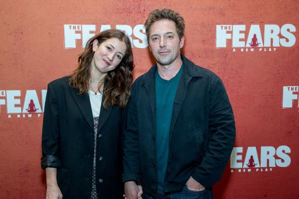 Photos: Debra Messing, Steve Buscemi, Crystal Lucas-Perry and More Turn Out For THE FEARS Opening Night — photo 16 of 35