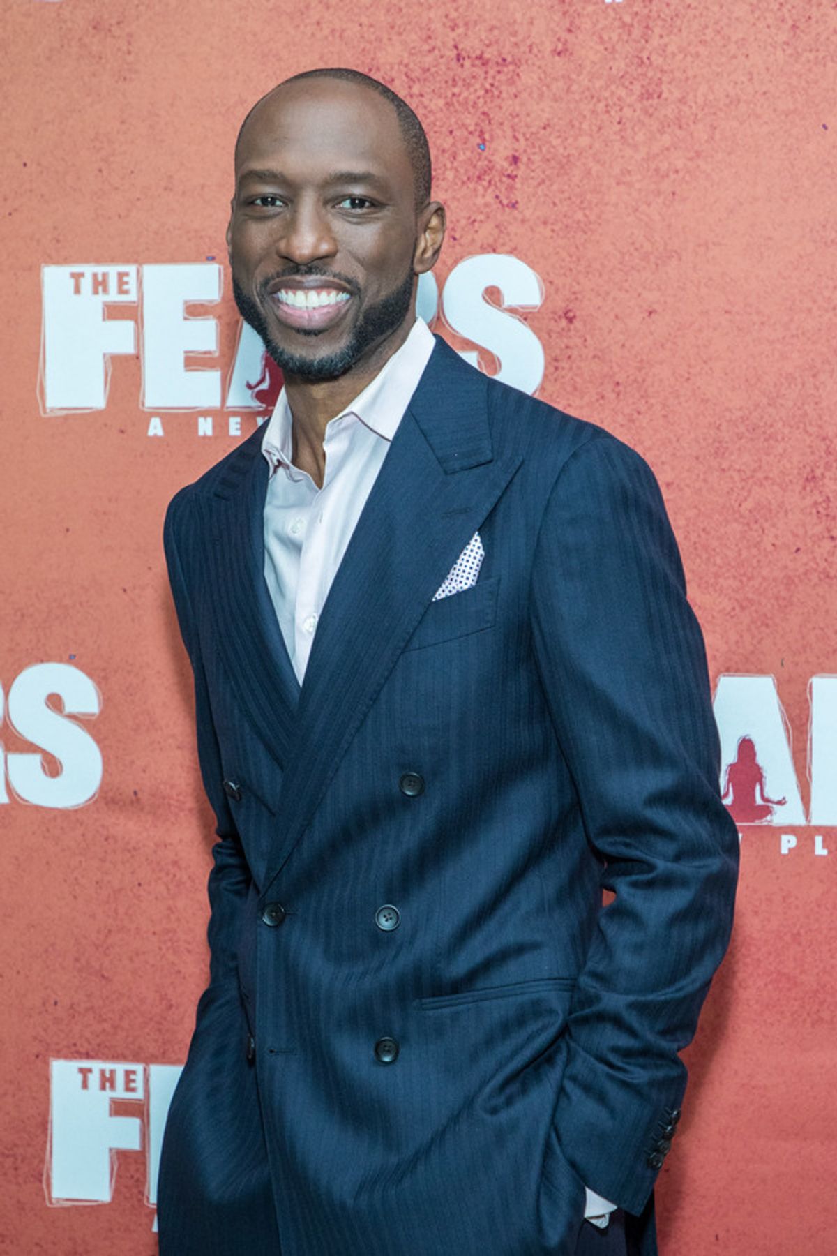 Carl Hendrick Louis at 