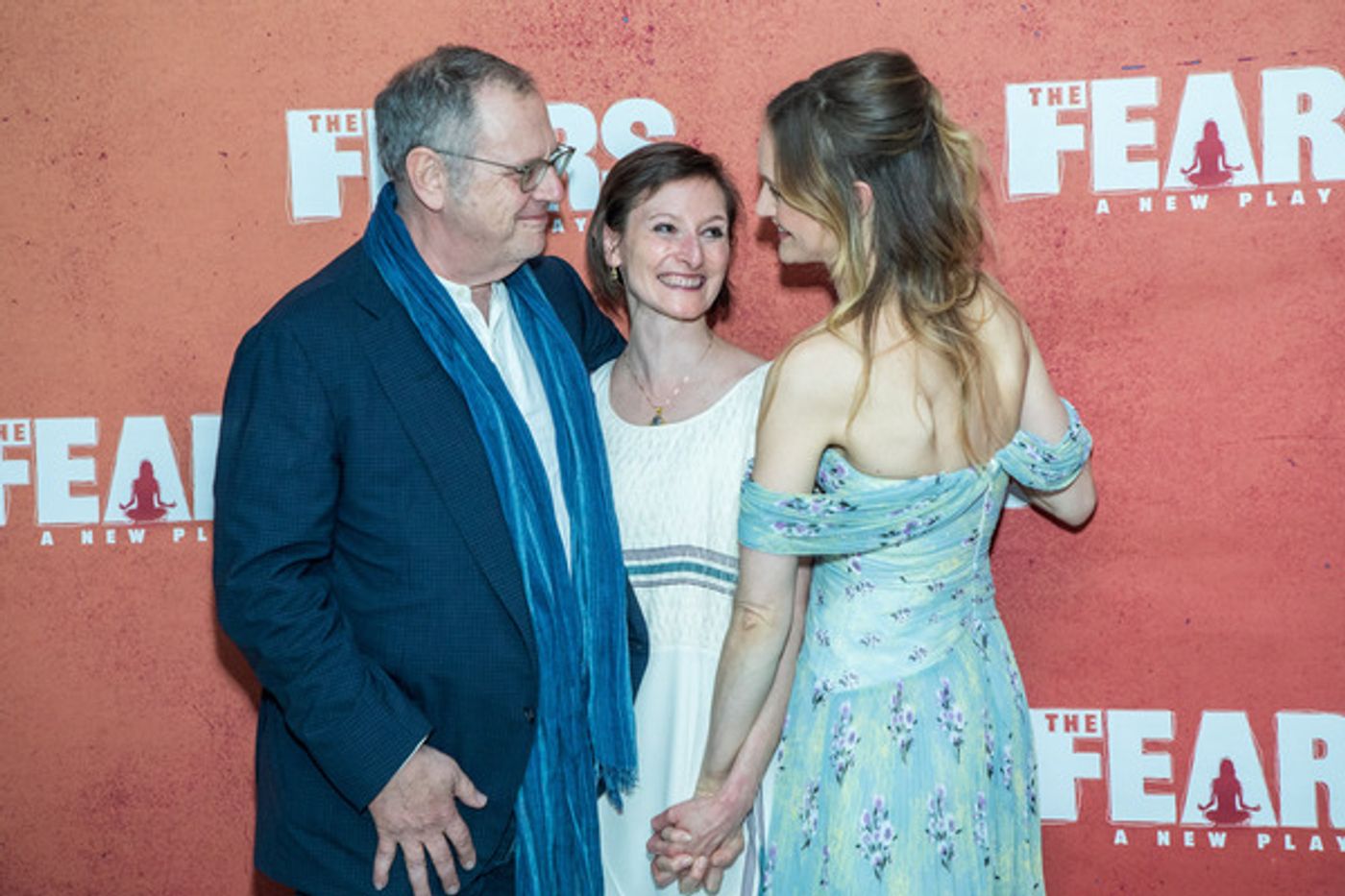 Photos: Debra Messing, Steve Buscemi, Crystal Lucas-Perry and More Turn Out For THE FEARS Opening Night  Image