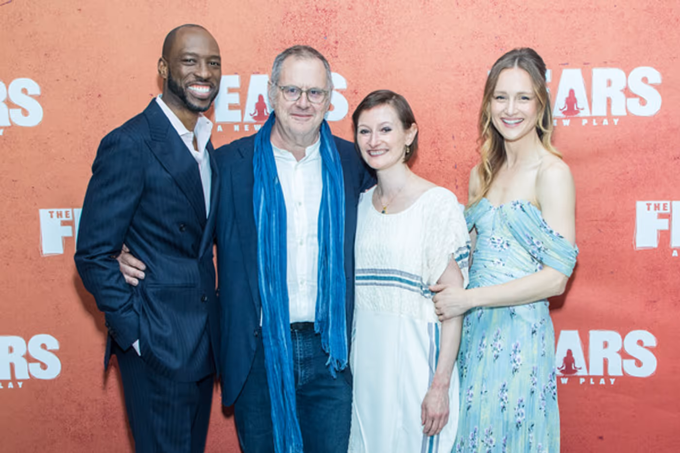 Photos: Debra Messing, Steve Buscemi, Crystal Lucas-Perry and More Turn ...