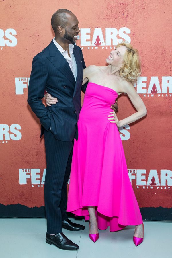 Photos: Debra Messing, Steve Buscemi, Crystal Lucas-Perry and More Turn Out For THE FEARS Opening Night — photo 19 of 35