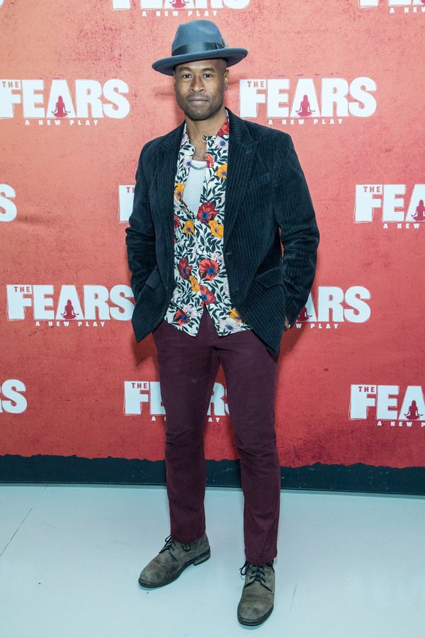 Photos: Debra Messing, Steve Buscemi, Crystal Lucas-Perry and More Turn Out For THE FEARS Opening Night — photo 4 of 35