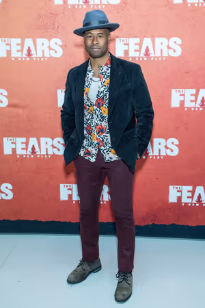 Rafael Jordan Photo