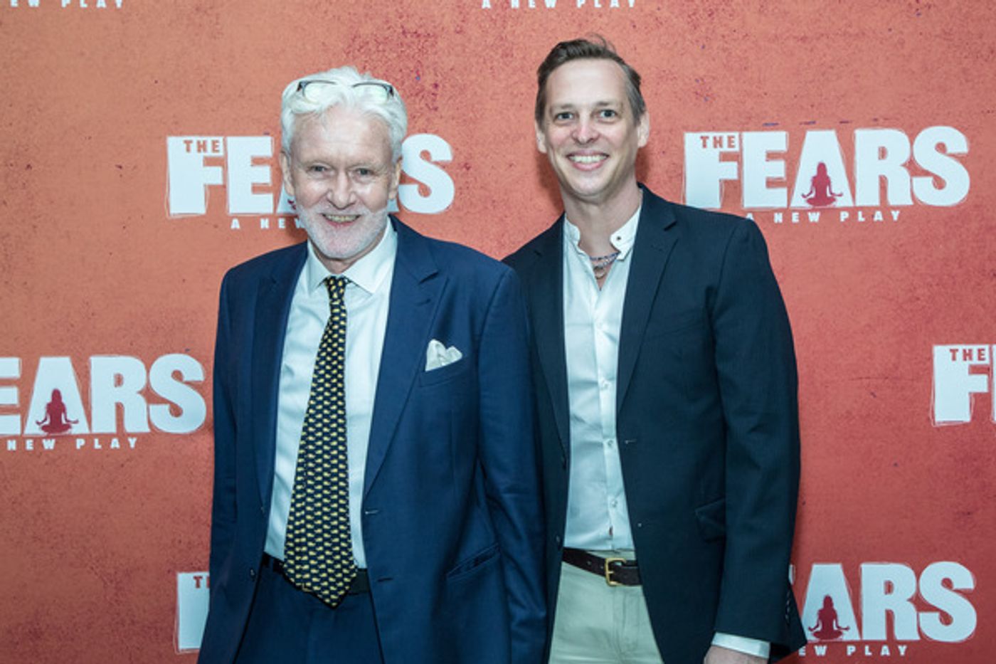 Photos: Debra Messing, Steve Buscemi, Crystal Lucas-Perry and More Turn Out For THE FEARS Opening Night  Image