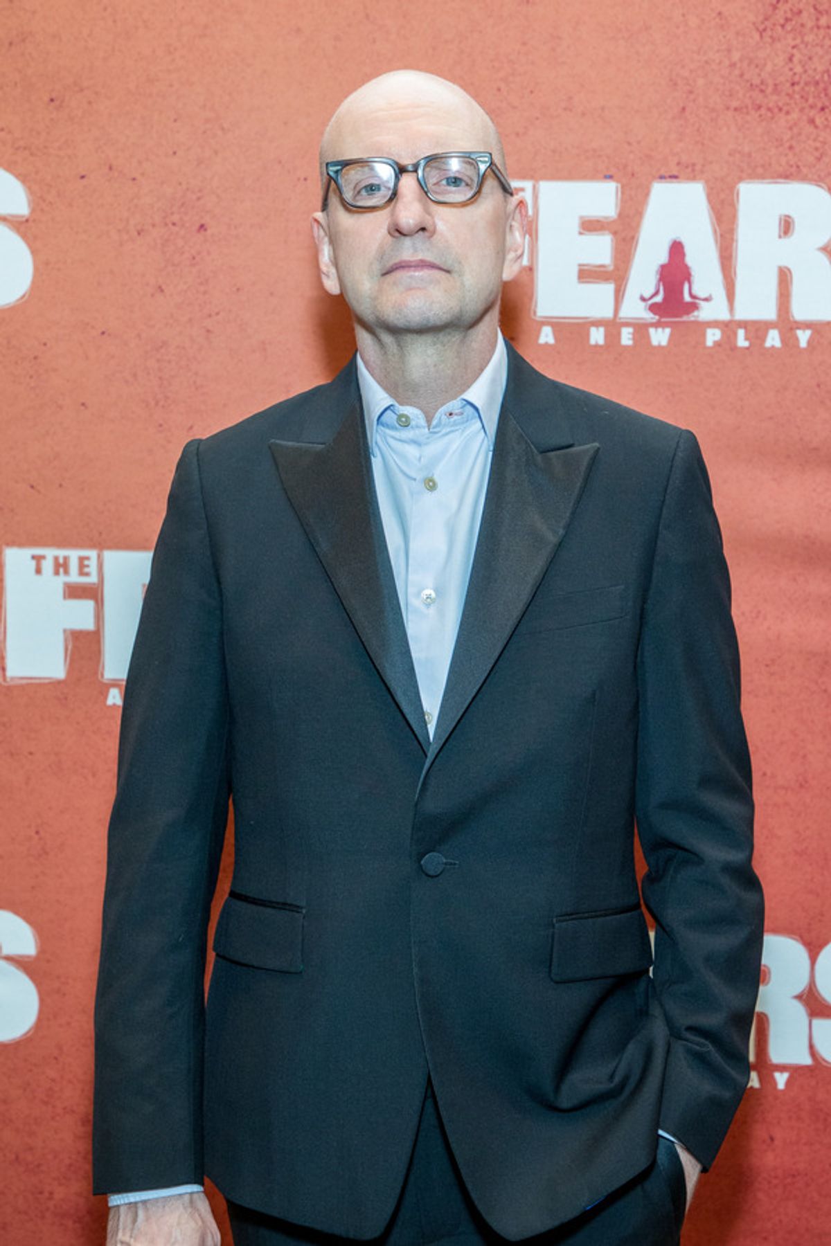 Steven Soderbergh at 