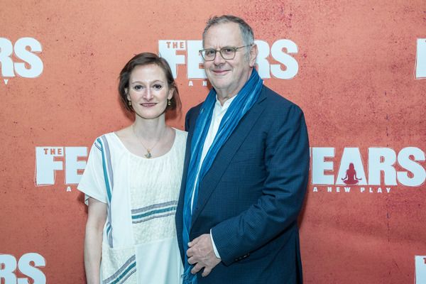 Photos: Debra Messing, Steve Buscemi, Crystal Lucas-Perry and More Turn Out For THE FEARS Opening Night — photo 13 of 35