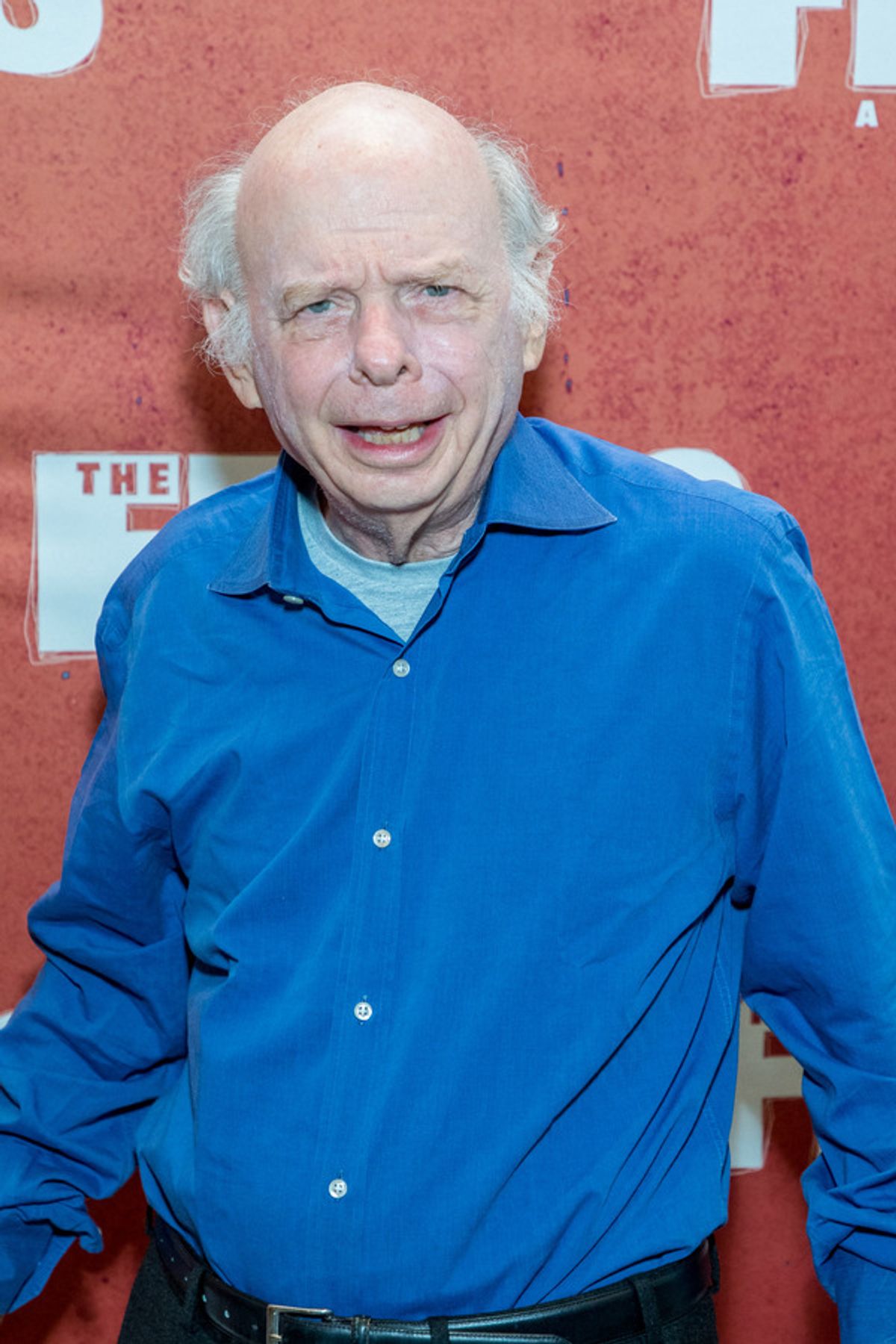 Wallace Shawn at 
