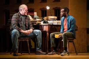 Jay O. Sanders, William Jackson Harper @ BroadwayWorld Jay O. Sanders, William Jackson Harper Photo