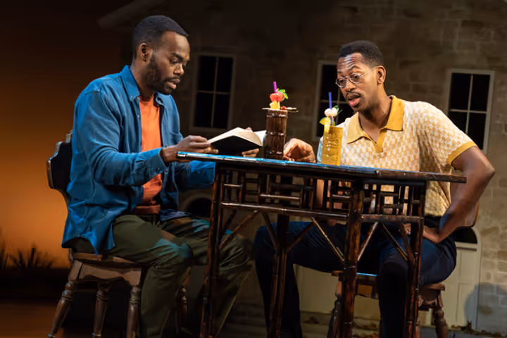 Primary Trust Production Photo