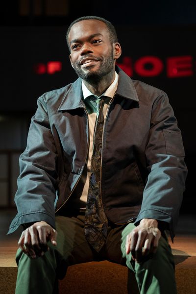 William Jackson Harper Photo