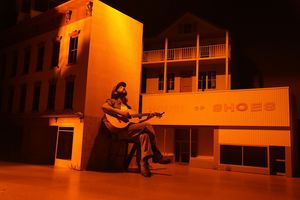 Luke Wygodny @ BroadwayWorld Luke Wygodny Photo