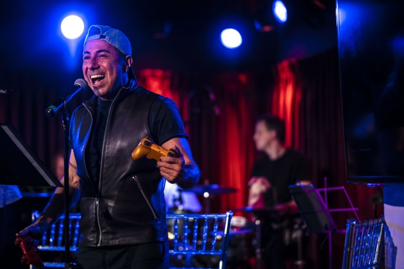 Review: R.E.D. HAT FIGHT CLUB at The Green Room 42  Image