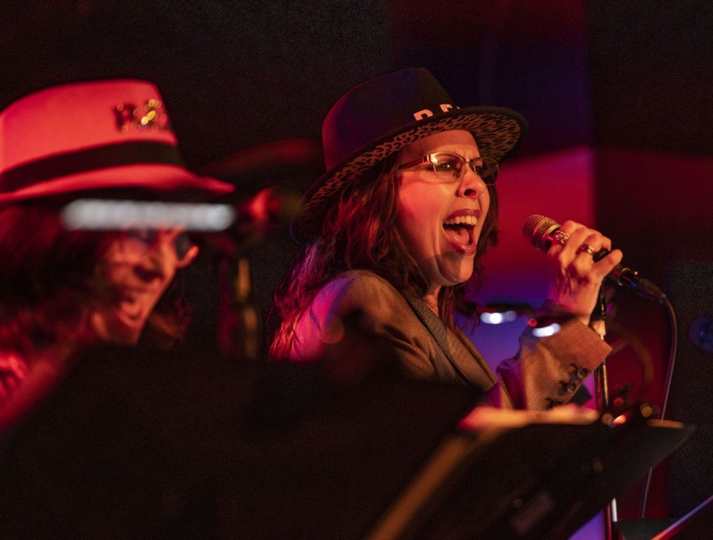 Review: R.E.D. HAT FIGHT CLUB at The Green Room 42  Image