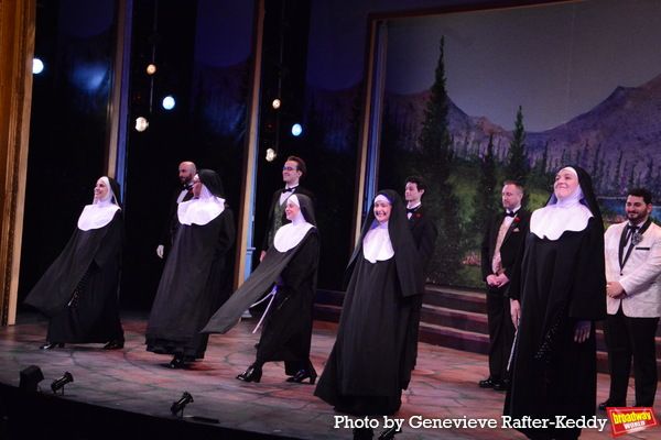 Photos: THE SOUND OF MUSIC Celebrates Opening Night at The John W. Engeman Theater — photo 2 of 67