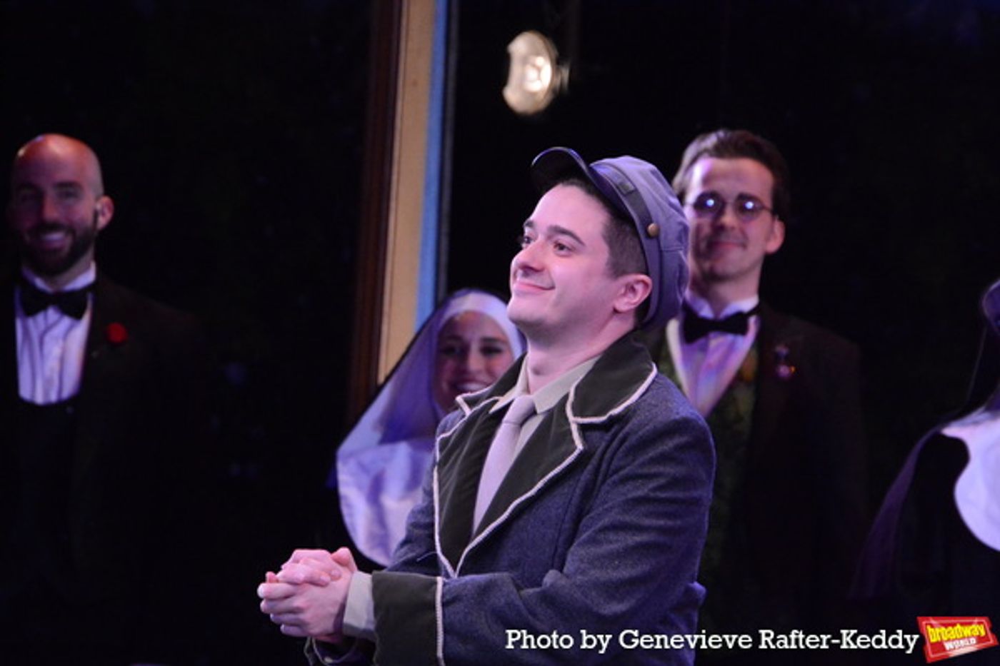 Photos: THE SOUND OF MUSIC Celebrates Opening Night at The John W. Engeman Theater  Image