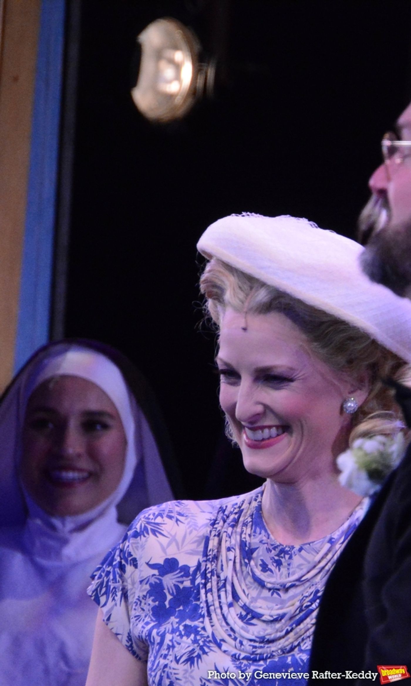 Photos: THE SOUND OF MUSIC Celebrates Opening Night at The John W. Engeman Theater  Image