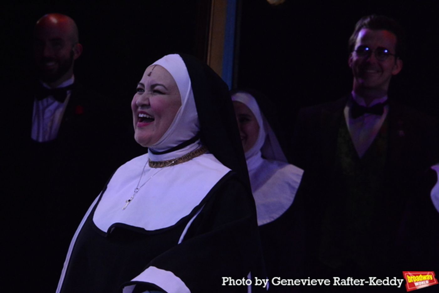 Photos: THE SOUND OF MUSIC Celebrates Opening Night at The John W. Engeman Theater  Image