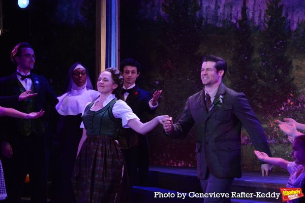 Photos: THE SOUND OF MUSIC Celebrates Opening Night at The John W. Engeman Theater — photo 7 of 67
