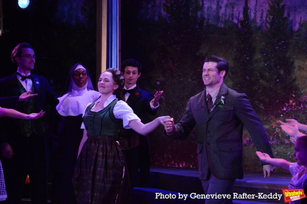 Kayleen Seidl and Tim Rogan at 