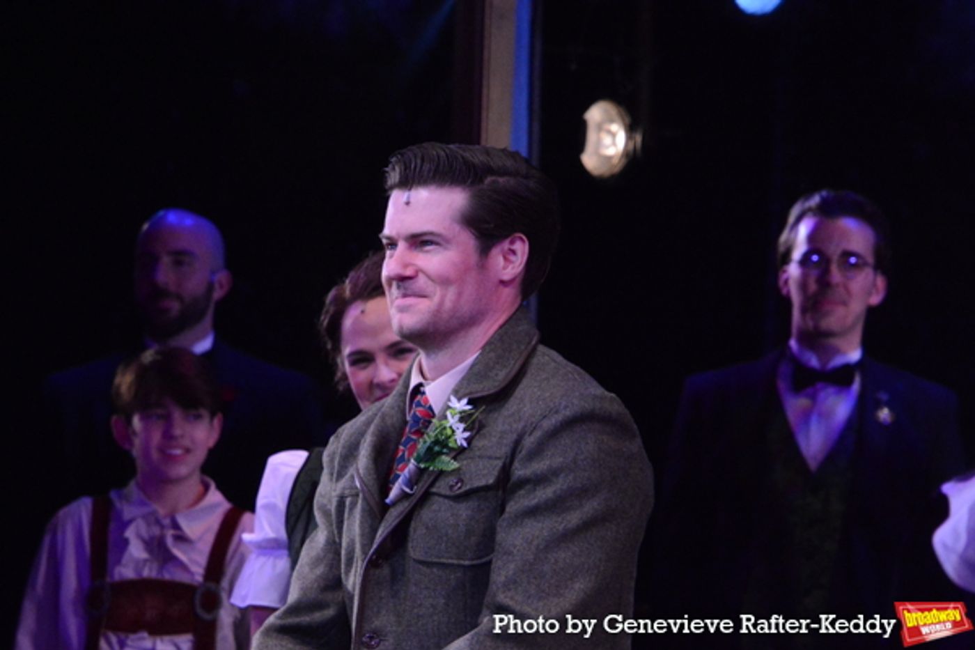Photos: THE SOUND OF MUSIC Celebrates Opening Night at The John W. Engeman Theater  Image