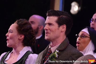 Kayleen Seidl and Tim Rogan Photo