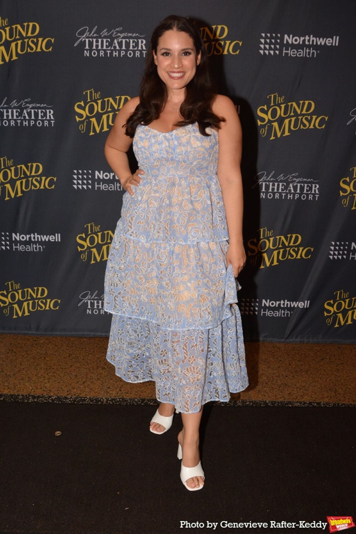 Photos: THE SOUND OF MUSIC Celebrates Opening Night at The John W. Engeman Theater  Image
