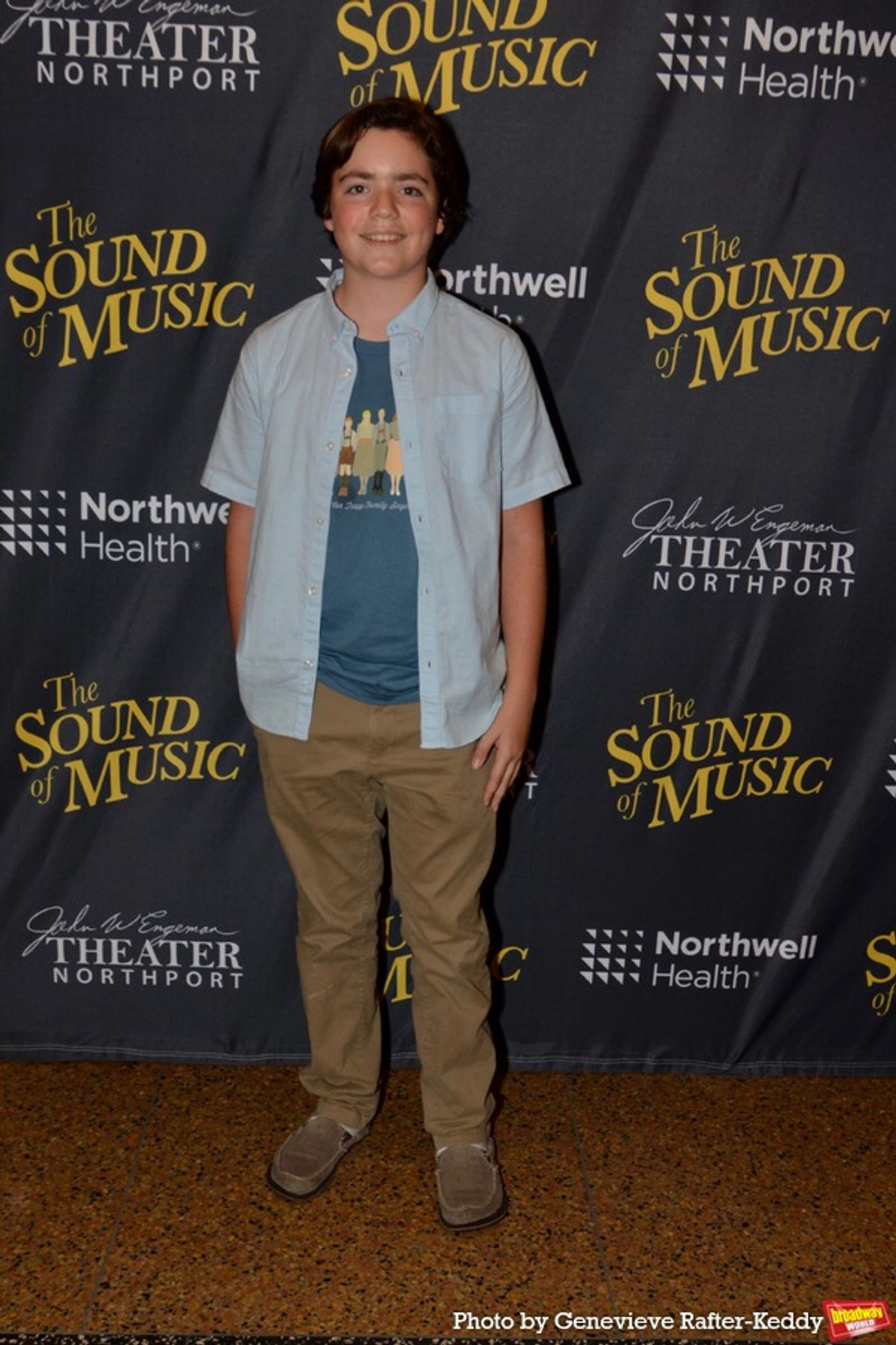 Photos: THE SOUND OF MUSIC Celebrates Opening Night at The John W. Engeman Theater  Image