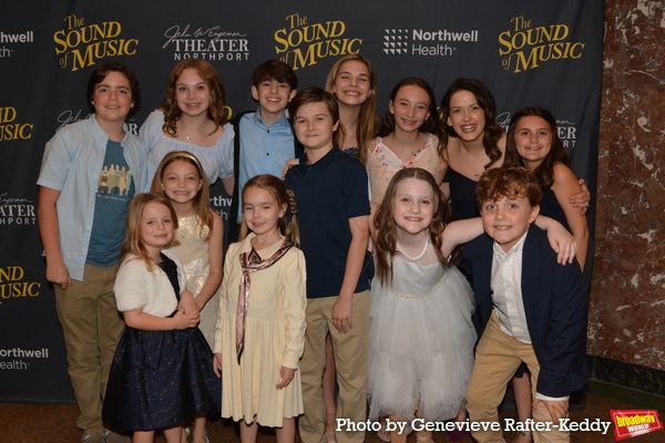 Photos: THE SOUND OF MUSIC Celebrates Opening Night at The John W. Engeman Theater — photo 30 of 67