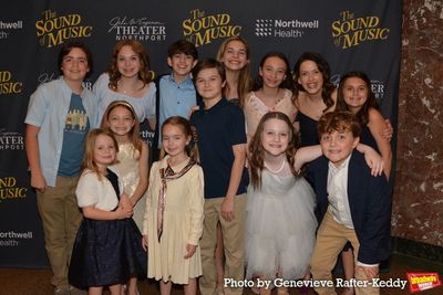 Quinn Oliver Lessing, Paige Mathers, Liam Polani, Finn Brown, Cassidy Gill, Kayla Ken Photo