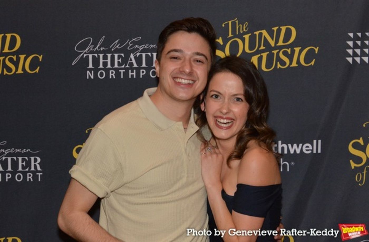 Photos: THE SOUND OF MUSIC Celebrates Opening Night at The John W. Engeman Theater  Image