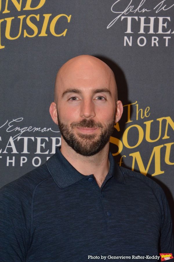 Photos: THE SOUND OF MUSIC Celebrates Opening Night at The John W. Engeman Theater — photo 35 of 67