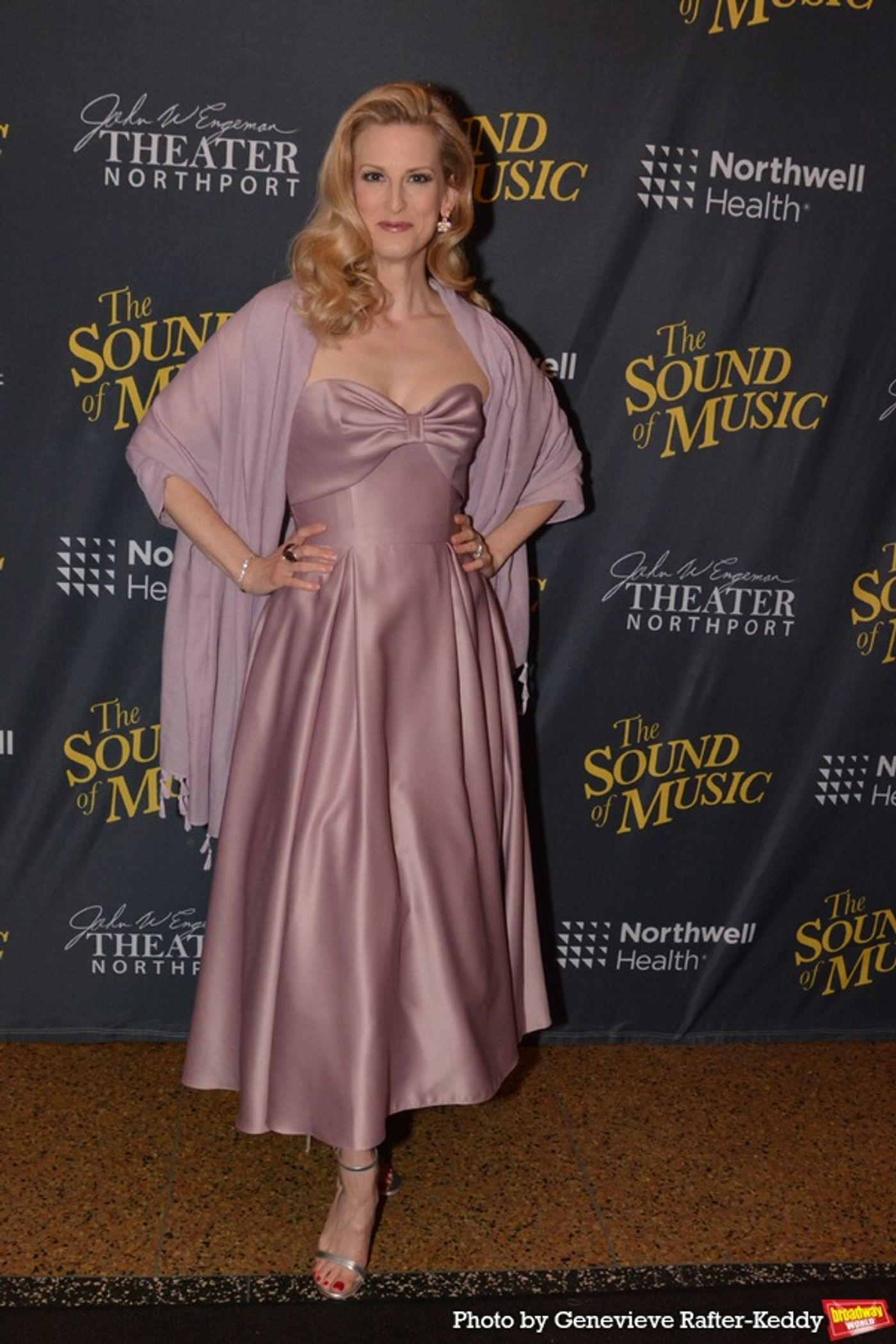 Photos: THE SOUND OF MUSIC Celebrates Opening Night at The John W. Engeman Theater  Image