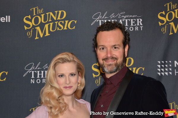 Photos: THE SOUND OF MUSIC Celebrates Opening Night at The John W. Engeman Theater — photo 39 of 67