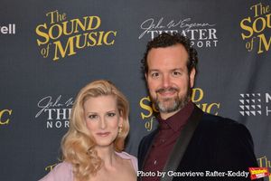 Angel Read and Matthew Bryan Feld @ BroadwayWorld Angel Read and Matthew Bryan Feld Photo
